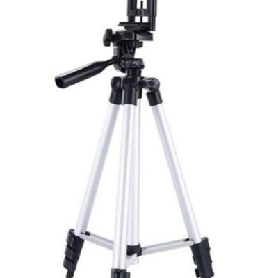 سه پایه موبایل مدل Weifeng WT-3110A Camera