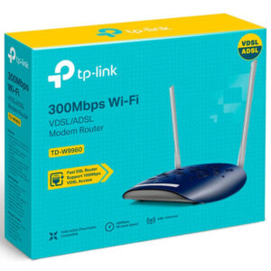 2446060 1 300x300 - مودم روتر VDSL/ADSL تی پی-لینک مدل TD-W9960