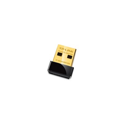 کارت شبکه USB بی‌ سیم N150 Nano تی پی-لینک مدل TL-WN725N