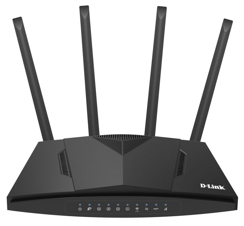 مودم روتر بی سیم LTE دی-لینک مدل DWR-M921