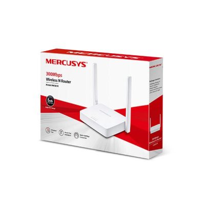 روتر MERCUSYS MW301R 300Mbps Wireless Router