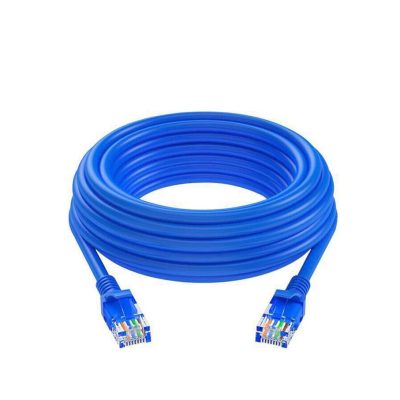 کابل cat 6  پچ کابل 10 متری   utp