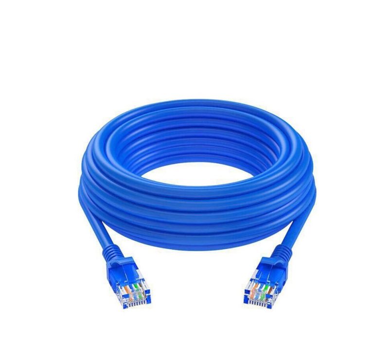 کابل cat 6  پچ کابل 10 متری   utp
