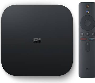 تی وی باکس شیائومی Mi Box 4K MDZ-22-AG
