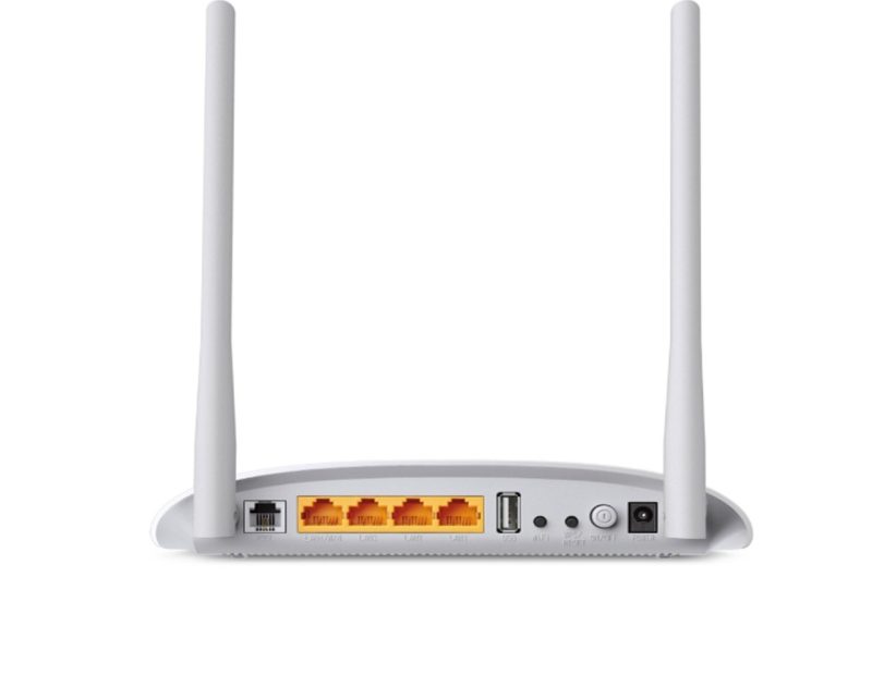 Modem adsl_vdsl 9970 tplink گارانتی پارس