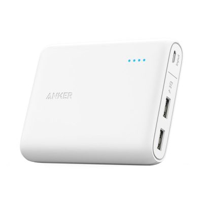 شارژر همراه انکر مدل A1214 PowerCore ظرفیت 10400 میلی آمپر ساعت