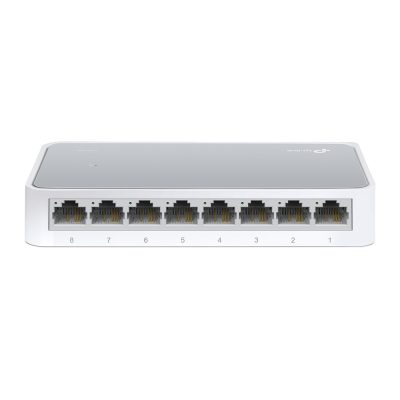 Tplink 8 port sf1008d