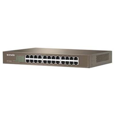 سوییچ فست اترنت ۲۴ پورت مدل TEF1024D تندا