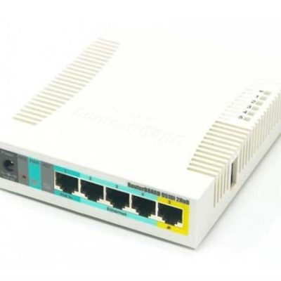 روتربرد وایرلس میکروتیک MikroTik RB951Ui-2HnD