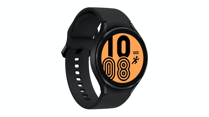 ساعت هوشمند سامسونگ galaxy watch4 سایز 44