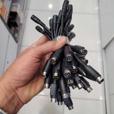 تبدیل آداپتور معمولی به آداپتور هایک ویژن