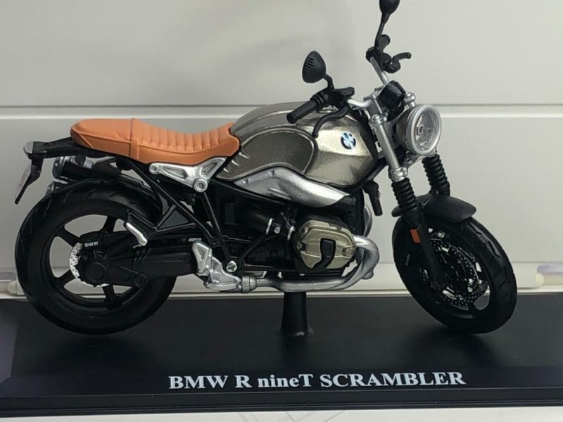 ماکت bmw R9T