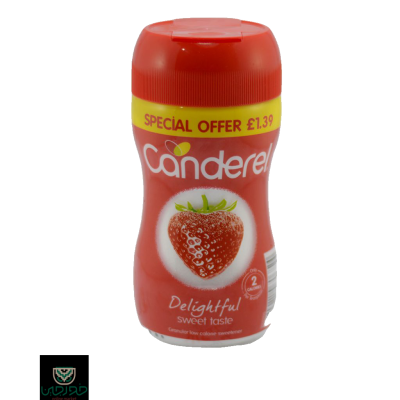 شیرین کننده کم کالری کاندرل (۴۰gr)Canderel