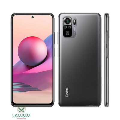 گوشی موبایل شیائومی مدل Redmi Note 10S M2101K7BG دو سیم‌ کارت ظرفیت 128 گیگابایت و رم 8 گیگابایت