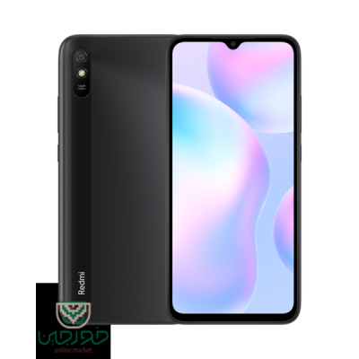 گوشی موبایل شیائومی مدل Redmi 9A دو سیم کارت ظرفیت 32 گیگابایت رم 2 گیگابایت