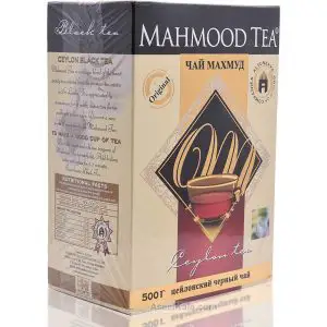 چای محمود Mahmood ساده سیلانی ۵۰۰ گرمی