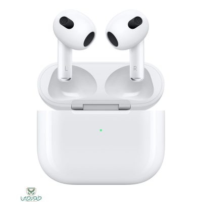 هدفون اپل ایرپاد 3 AirPods (اصل) ا Apple AirPods 3 Wireless Headset