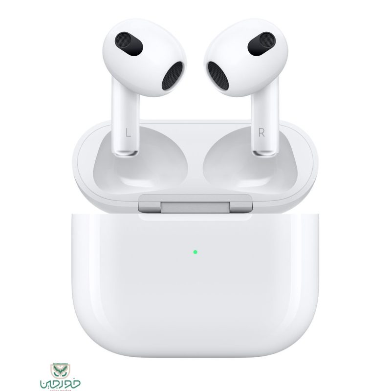 هدفون اپل ایرپاد 3 AirPods (اصل) ا Apple AirPods 3 Wireless Headset