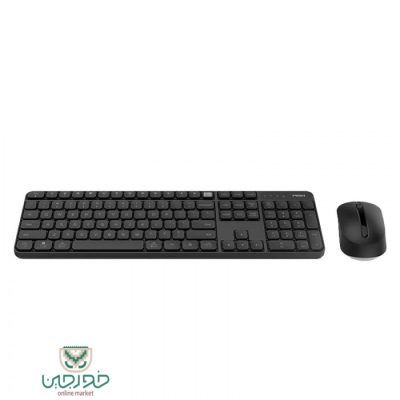 ست موس و کیبورد MWWC01