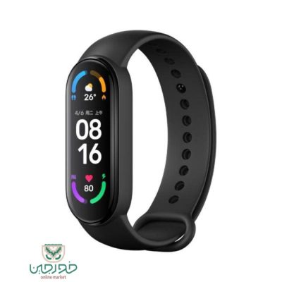 مچ بند هوشمند شیائومی می بند ۶ | Xiaomi Mi Band 6