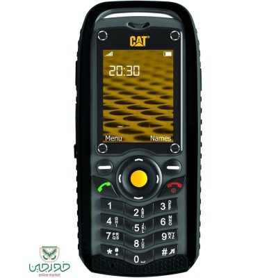 گوشی موبایل کاترپیلار مدل B25 دو سیم کارت