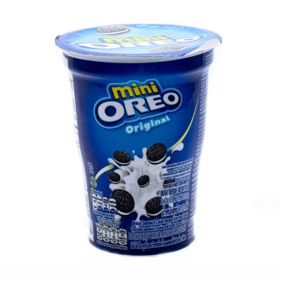 بیسکویت لیوانی Oreo طعم وانیل