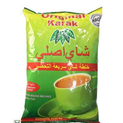 چای عدن همراه با زنجبیل تی بریک TEA BREAK بسته ۸ عددی