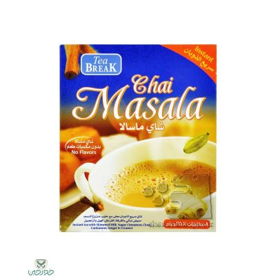 شیر چای بریک ماسالا ۸ عددی Masala Break Tea