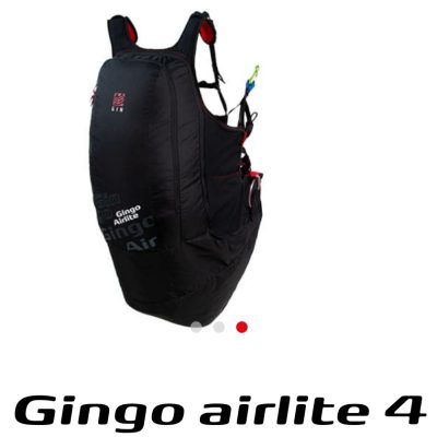 هارنس gino airlite4