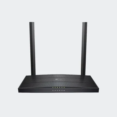 مودم روتر VDSL/ADSL بیسیم تی پی لینک مدل Archer VR400 ا tp-link wireless VDSL/ADSL