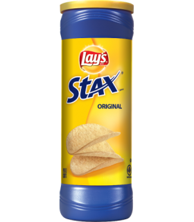 چیپس لیز استاکس Lays Stax مدل Barbecue