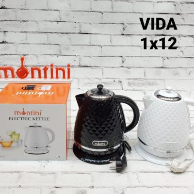 کتری برقی لاکی مونتینی مدل : VIDA