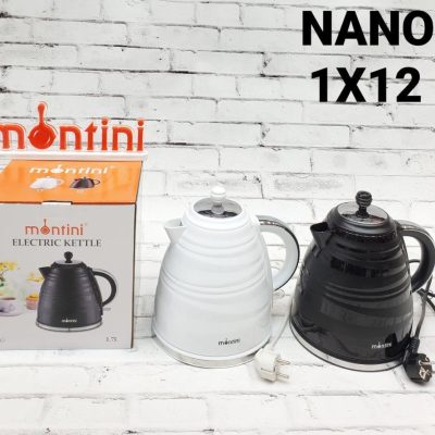 کتری برقی لاکی مونتینی مدل :NANO