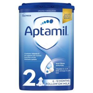 Aptamil Follow on Baby milk Formula No 2 800g 300x300 - شیرخشک آپتامیل 2 APTAMIL وزن 800 گرمی