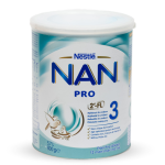 شیرخشک نان ۳ پرو ۸۰۰گرم NAN Pro3 خارجی