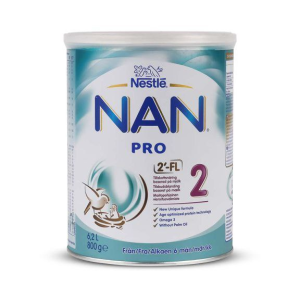 nan2 300x300 - شیرخشک نان 2 پرو 800گرم NAN 2Pro خارجی