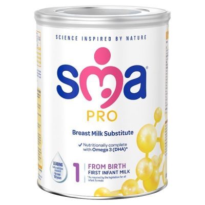 شیر SMA PRO 2 وزن ۸۰۰ گرم
