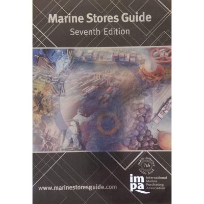 کتاب  IMPA Marine Store Guide, 7th Edition دریانوردی