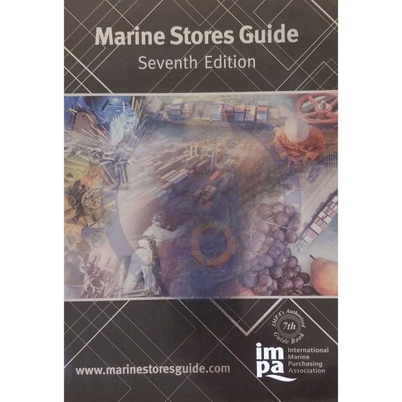 کتاب  IMPA Marine Store Guide, 7th Edition دریانوردی