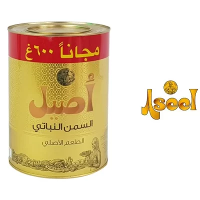 روغن حیوانی اصیل ۴۰۰ میلی لیتر تولید امارات