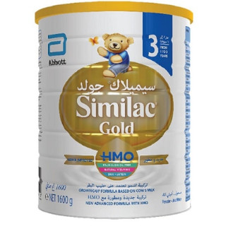 سیمیلاک گلد ۳ Similac Gold وزن ۸۰۰ گرمی