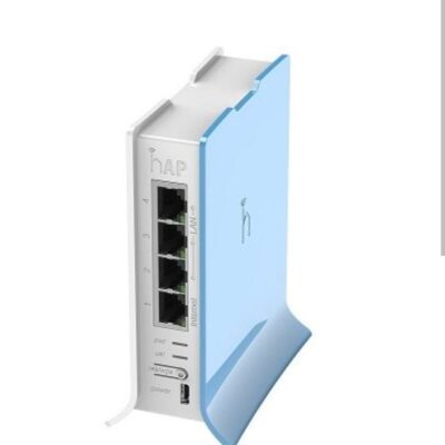 روتر میکروتیک مدل hap lite -RB941-2nd-tc