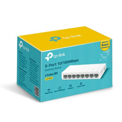 سوئیچ 5 پورت TP-LINK LS1005 ا LS1005