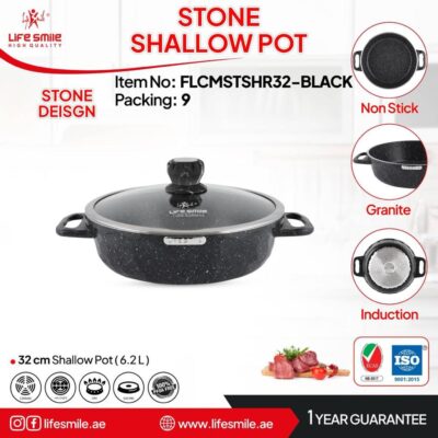 تابه رژیمی ۳۲ لایف مدل : FLCM2-32-Black