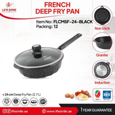 تابه رژیمی ۳۶ لایف مدل : FLCM2-36-Black