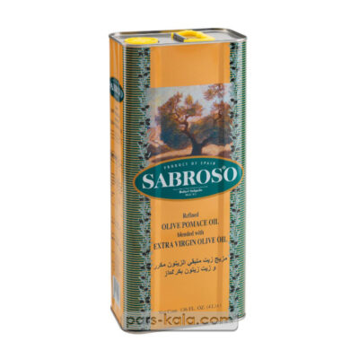 روغن زیتون سابروسو ۴ لیتری Sabroso